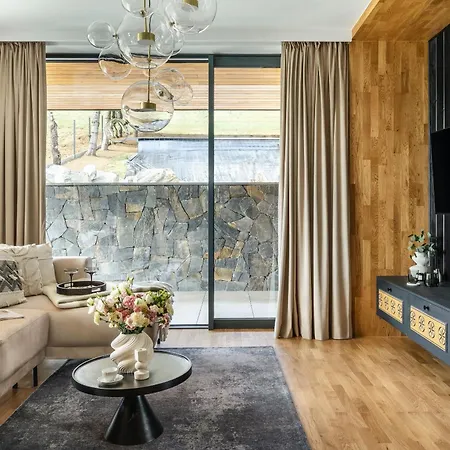 Apartment Landscape Villas - Loftaffair Spa Collection *