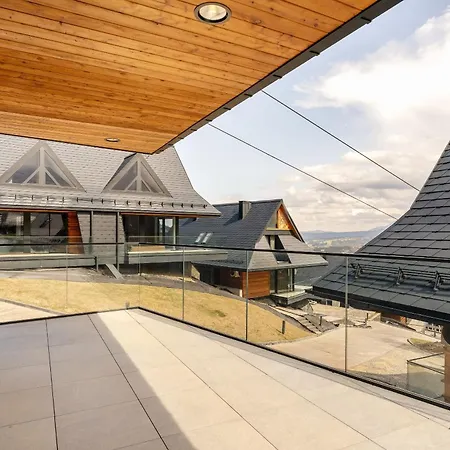 Landscape Villas - Loftaffair Spa Collection Koscielisko