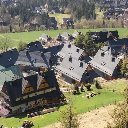 Landscape Villas - Loftaffair Spa Collection Koscielisko