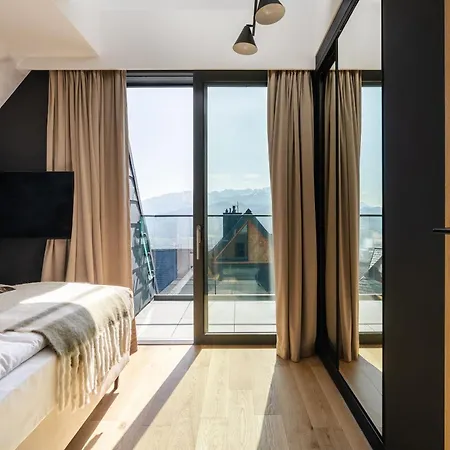 Landscape Villas - Loftaffair Spa Collection * Koscielisko