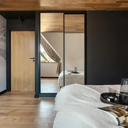 Apartment Landscape Villas - Loftaffair Spa Collection Koscielisko