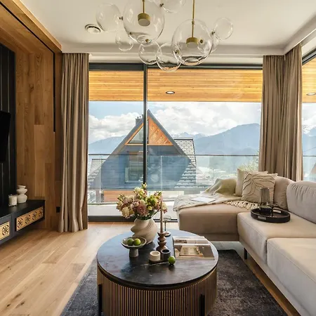 Apartment Landscape Villas - Loftaffair Spa Collection *