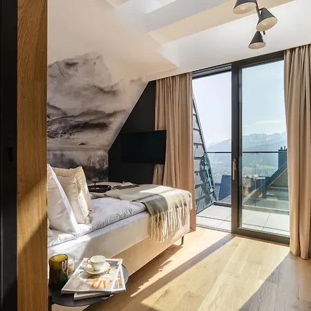 Apartment Landscape Villas - Loftaffair Spa Collection *
