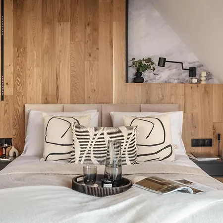 Landscape Villas - Loftaffair Spa Collection Koscielisko