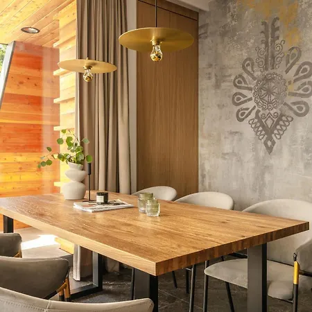 Apartment Landscape Villas - Loftaffair Spa Collection Koscielisko