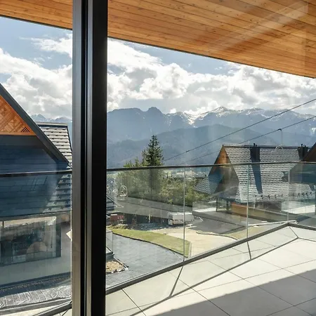 Landscape Villas - Loftaffair Spa Collection Koscielisko