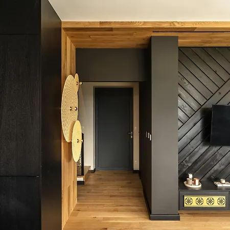 Landscape Villas - Loftaffair Spa Collection Apartment Koscielisko