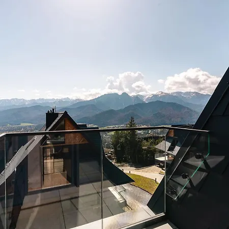 Apartment Landscape Villas - Loftaffair Spa Collection