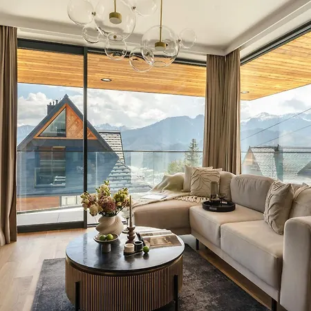 Landscape - Loftaffair Collection * Kościelisko