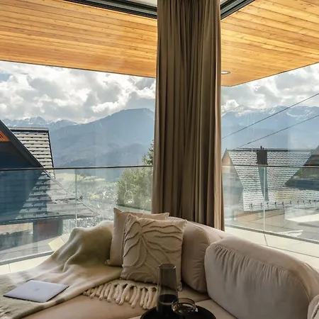 Landscape Villas - Loftaffair Spa Collection Koscielisko