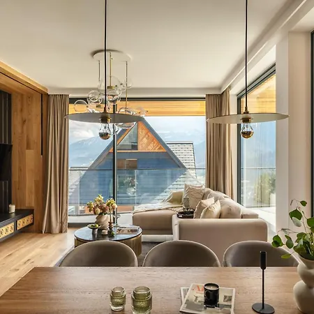 Apartment Landscape Villas - Loftaffair Spa Collection *