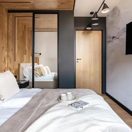 Apartment Landscape Villas - Loftaffair Spa Collection