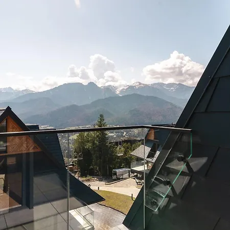 Landscape Villas - Loftaffair Spa Collection Koscielisko