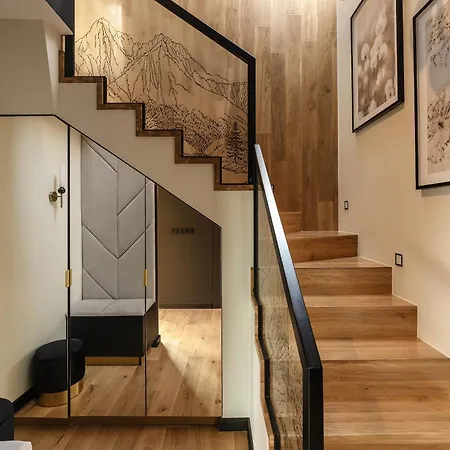 Landscape - Loftaffair Collection Διαμέρισμα Kościelisko