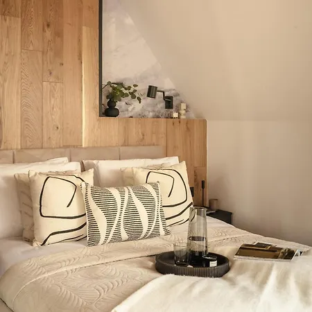 Apartment Landscape Villas - Loftaffair Spa Collection Koscielisko