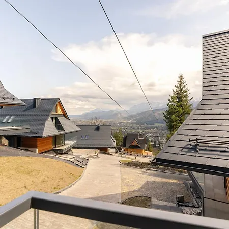 Landscape Villas - Loftaffair Spa Collection Apartment Koscielisko