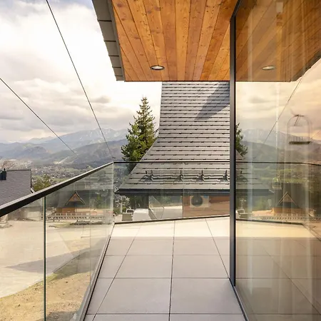 Landscape Villas - Loftaffair Spa Collection Koscielisko