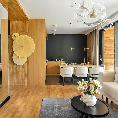 Landscape Villas - Loftaffair Spa Collection Apartment