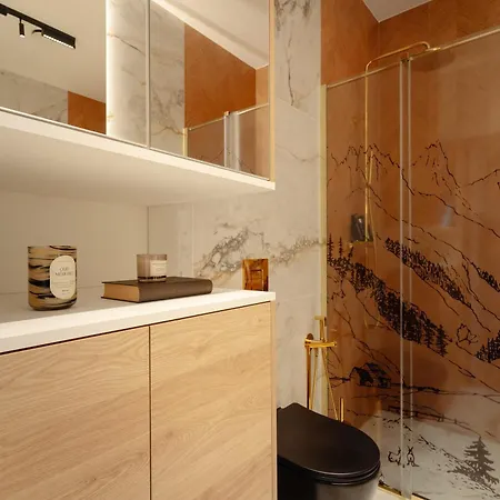 Landscape - Loftaffair Collection Kościelisko