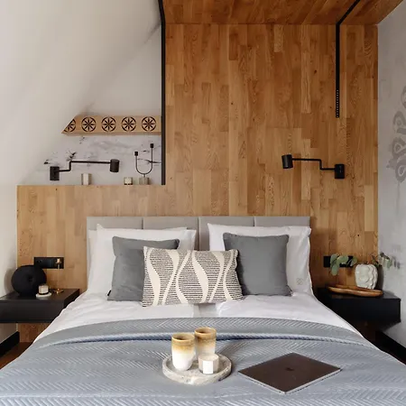 Landscape - Loftaffair Collection * Kościelisko