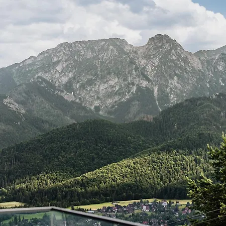 Landscape - Loftaffair Collection Kościelisko