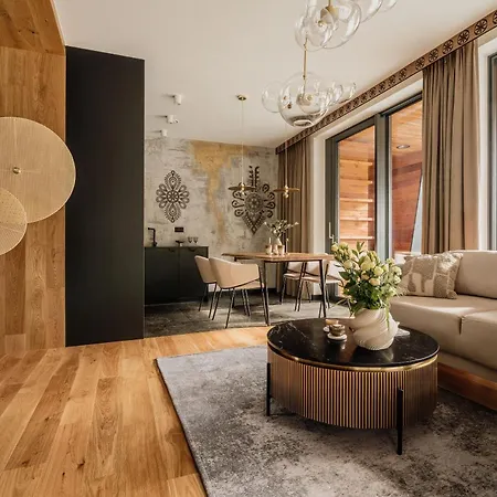 Διαμέρισμα Landscape - Loftaffair Collection Kościelisko