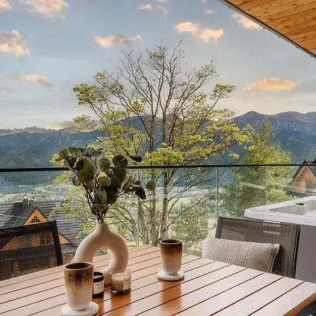 Διαμέρισμα Landscape - Loftaffair Collection Kościelisko