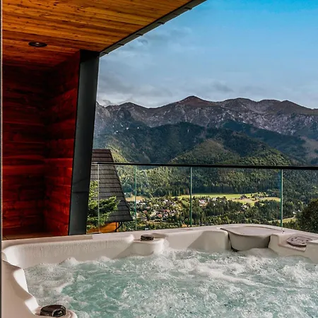 Landscape - Loftaffair Collection Διαμέρισμα Kościelisko