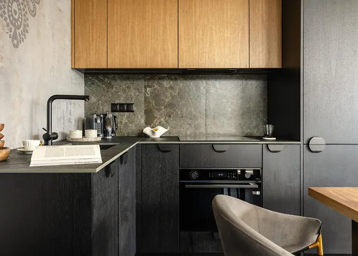 Landscape - Loftaffair Collection Apartament Kościelisko