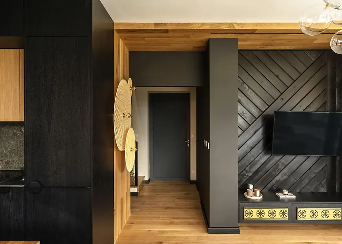 Apartament Landscape - Loftaffair Collection Kościelisko