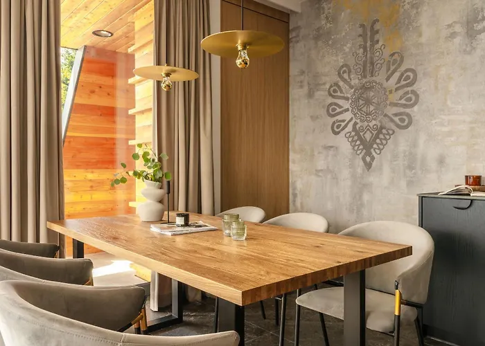 Landscape - Loftaffair Collection Kościelisko