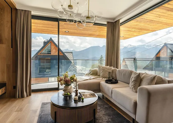 Landscape - Loftaffair Collection * Kościelisko