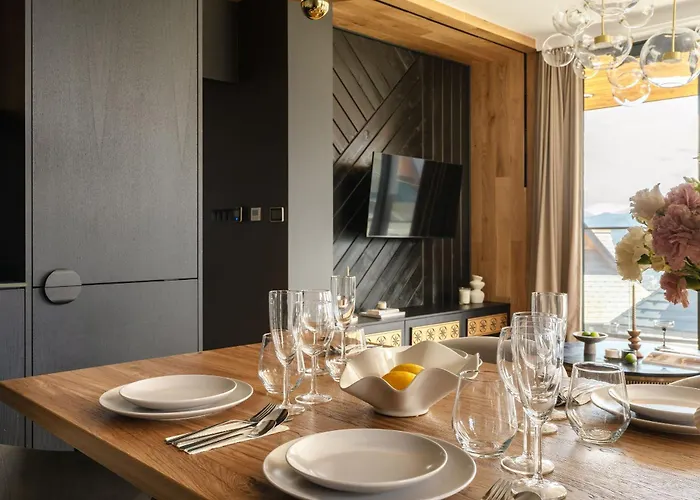 Landscape - Loftaffair Collection Apartament Kościelisko