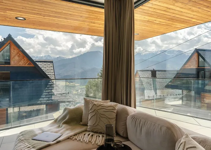 Landscape - Loftaffair Collection Kościelisko