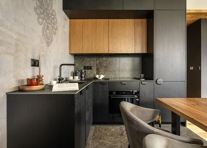 Landscape - Loftaffair Collection Apartament