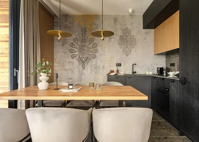 Apartament Landscape - Loftaffair Collection *