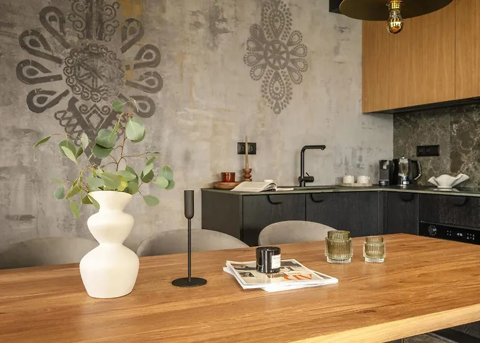 Apartament Landscape - Loftaffair Collection Kościelisko