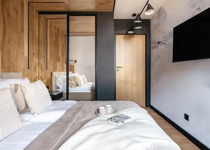 Apartament Landscape - Loftaffair Collection