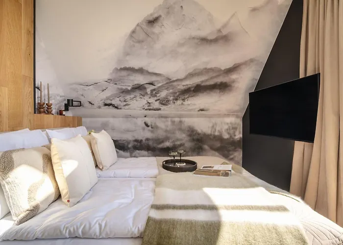 Landscape - Loftaffair Collection Apartament Kościelisko