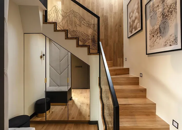 Landscape - Loftaffair Collection Apartament Kościelisko