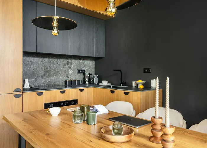 Landscape - Loftaffair Collection Apartament *