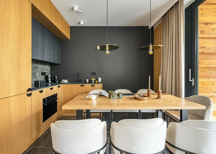 Landscape - Loftaffair Collection Apartament *