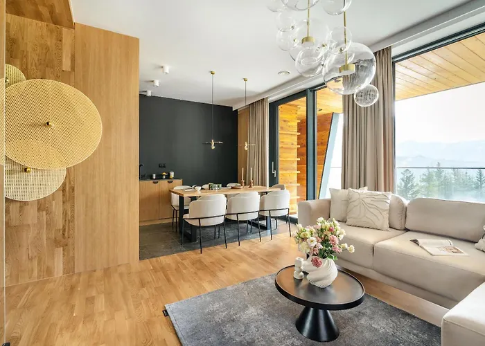 Apartament Landscape - Loftaffair Collection Kościelisko