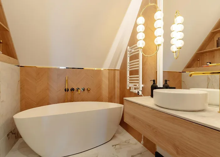 Apartament Landscape - Loftaffair Collection Kościelisko