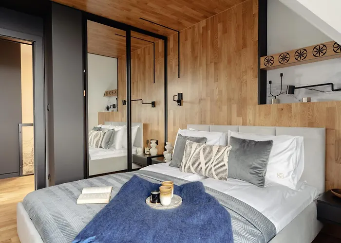 Landscape - Loftaffair Collection * Kościelisko