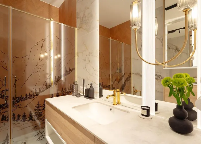 Landscape - Loftaffair Collection Apartament