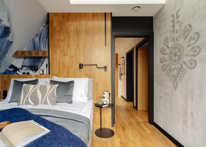 Landscape - Loftaffair Collection * Kościelisko