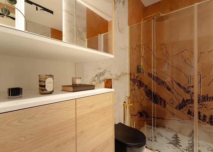 Landscape - Loftaffair Collection Kościelisko