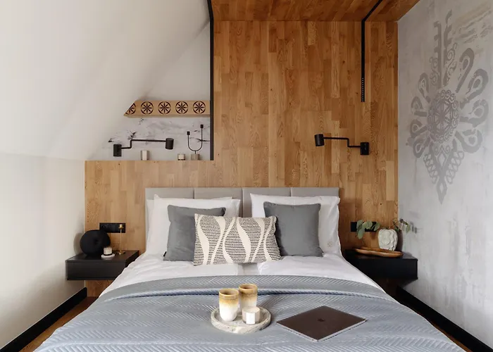 Landscape - Loftaffair Collection * Kościelisko