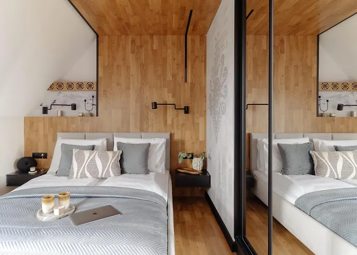 Apartament Landscape - Loftaffair Collection